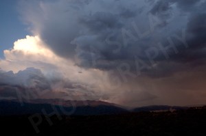 Beautiful Sky by Melissa Salas