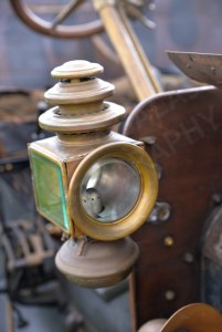 Car Lantern by Melissa Salas