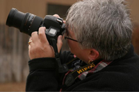 Melissa Salas, Photographer