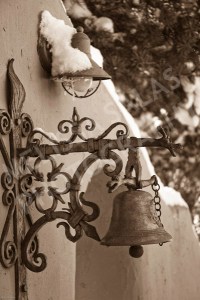 Webster's Bell by Melissa Salas